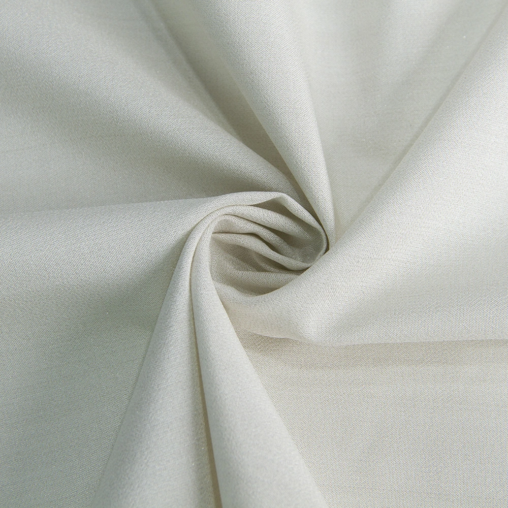 Silk-Silver Anti-Radiation Emf/RF Shielding Silver Fiber Fabric Printed