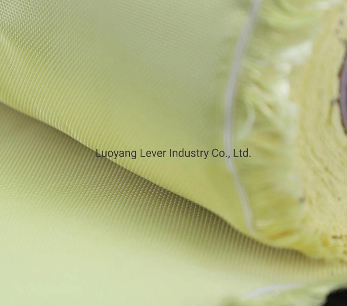 High Temperature Heat Reflective Aluminized Woven Kevlar Fabric