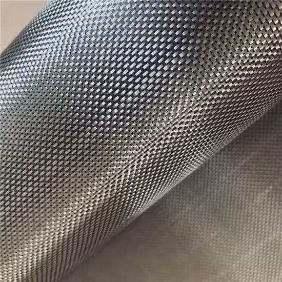 Produit en fibre de carbone/Tissu en fibre de carbone 1K 3K 6K 12K