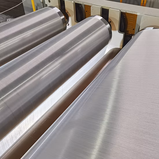 Matériau composite anti-coupure résistant aux coupures Tissu tissé noir en fibre UHMWPE