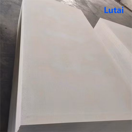 Matériaux d'insonorisation en panneaux de fibrociment