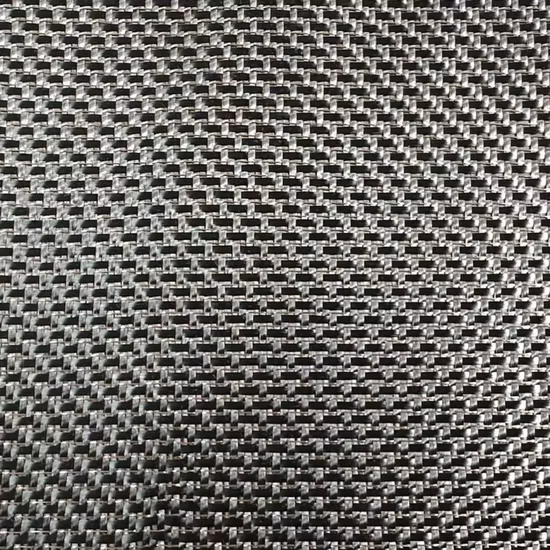 Direct Factory 6k 360g Tissu en fibre de carbone à tissage uni/sergé