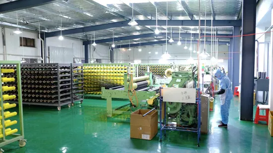 Tissu en fibre de carbone 12K Ud personnalisé pour la construction