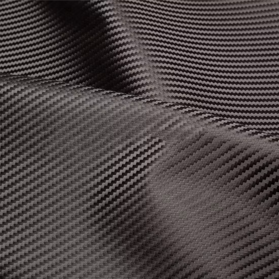 Vente chaude de bonne qualité 3K 200g plaine/sergé tissu en fibre de carbone préimprégné tissu en fibre de carbone
