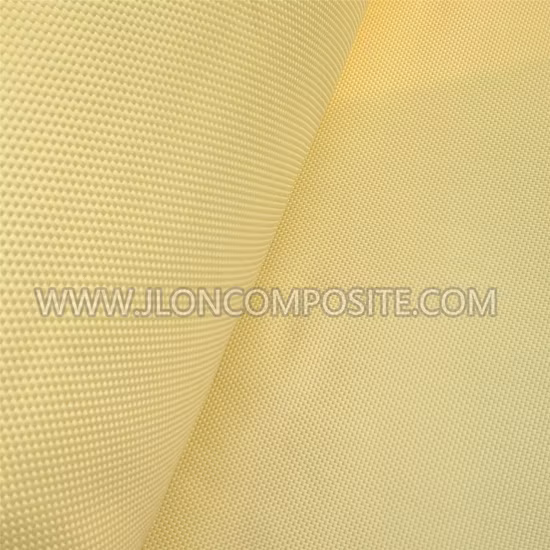 Haute résistance, bonnes performances ignifuges et isolantes Tissu Kevlar pour gilet balistique, casque, vêtements de protection, aviation, équipement de sport