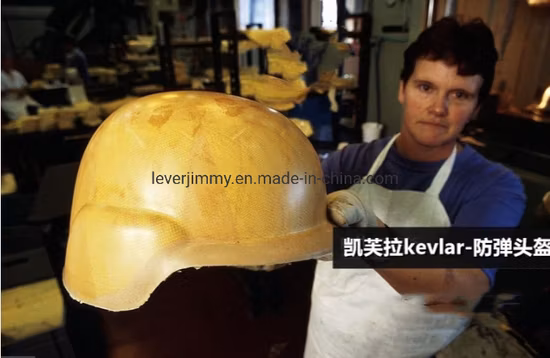 Tissu en Kevlar tissé aluminisé réfléchissant la chaleur à haute température