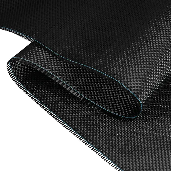 Tissu en fibre de carbone